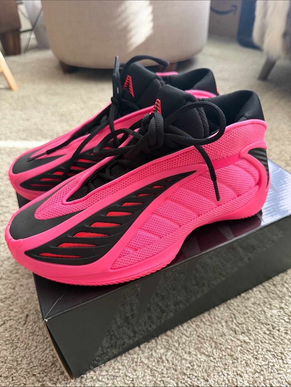 Pink AE2s - Picture 2 of 4